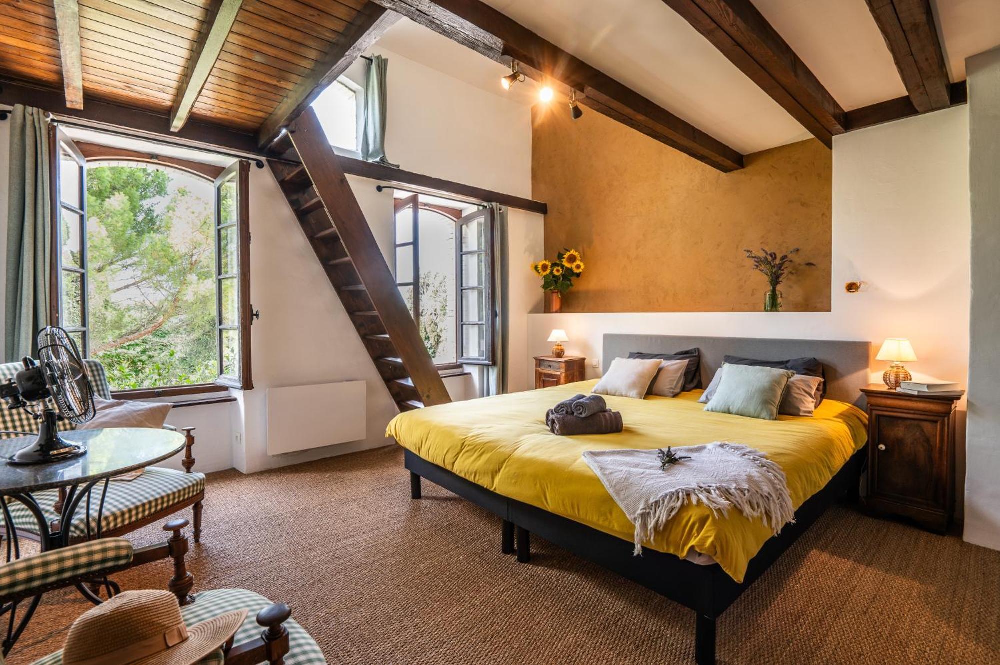La Segonne Villa Montréal Rum bild